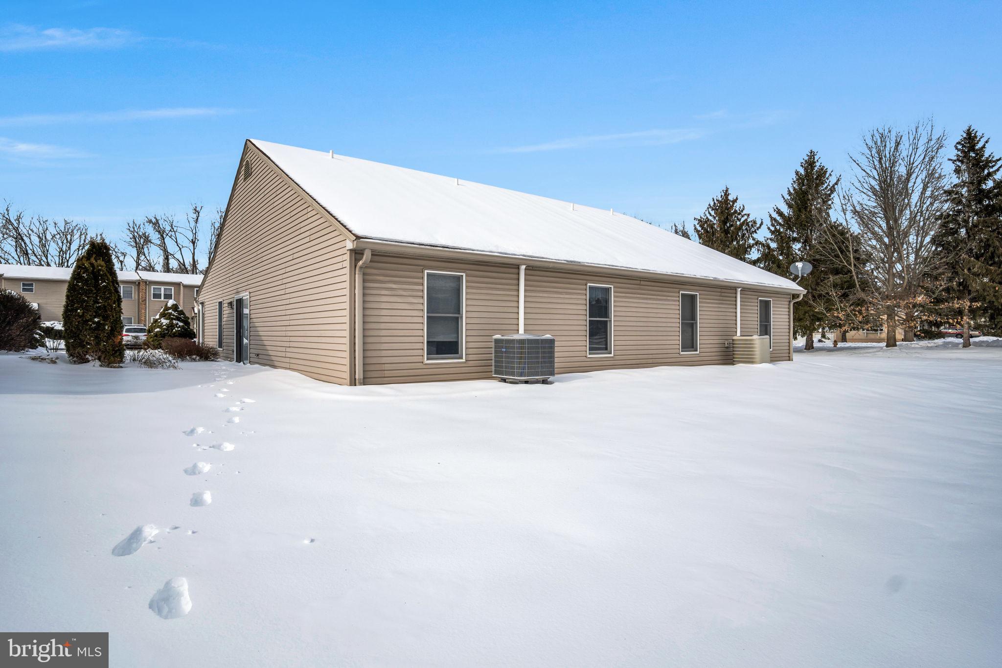 433 Mill Race Road Carlisle, PA 17013 - Photo 25 of 27 a view of a house with a outdoor space