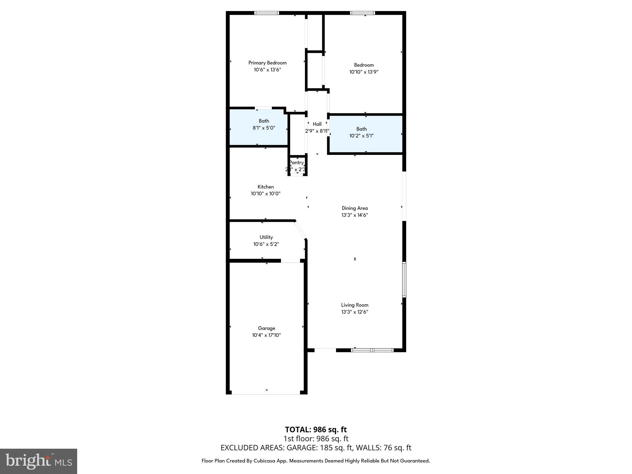 433 Mill Race Road Carlisle, PA 17013 - Photo 27 of 27 a picture of floor plan