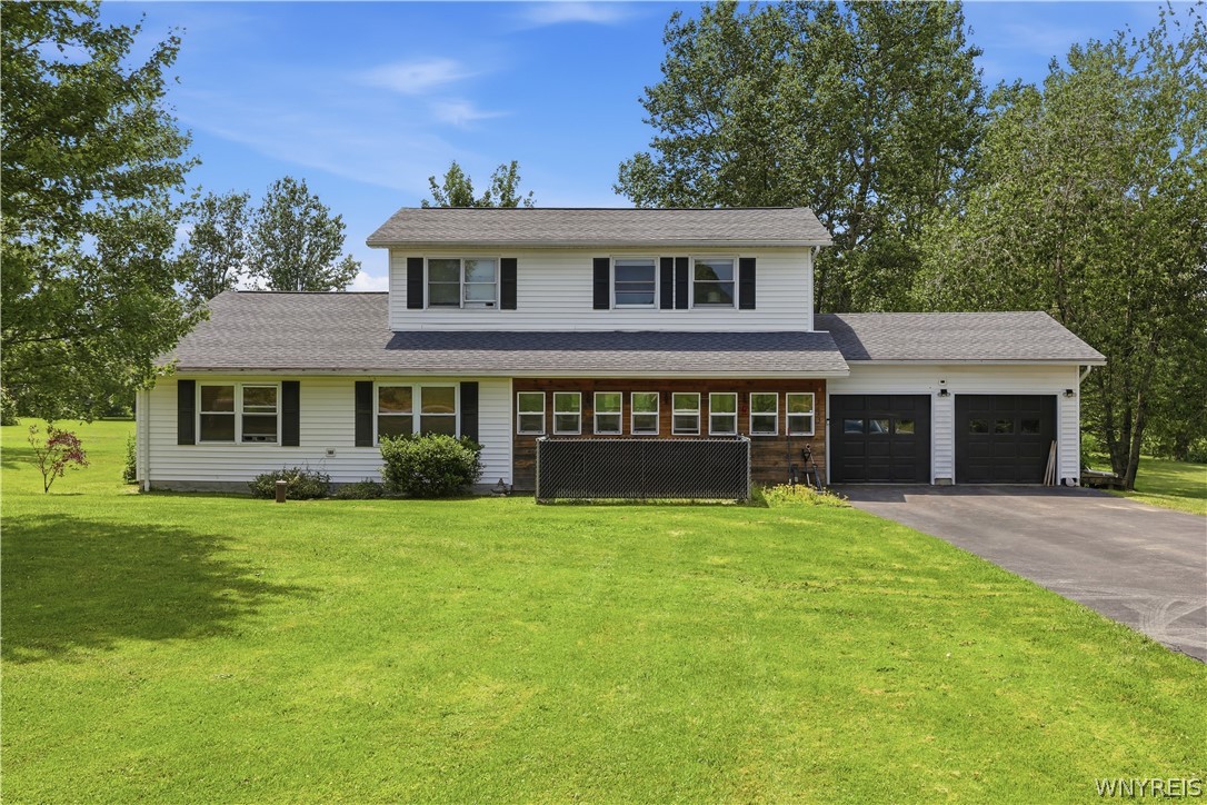 7143 Mt Monroe Road New Hudson, NY 14727 - Photo 1 of 50