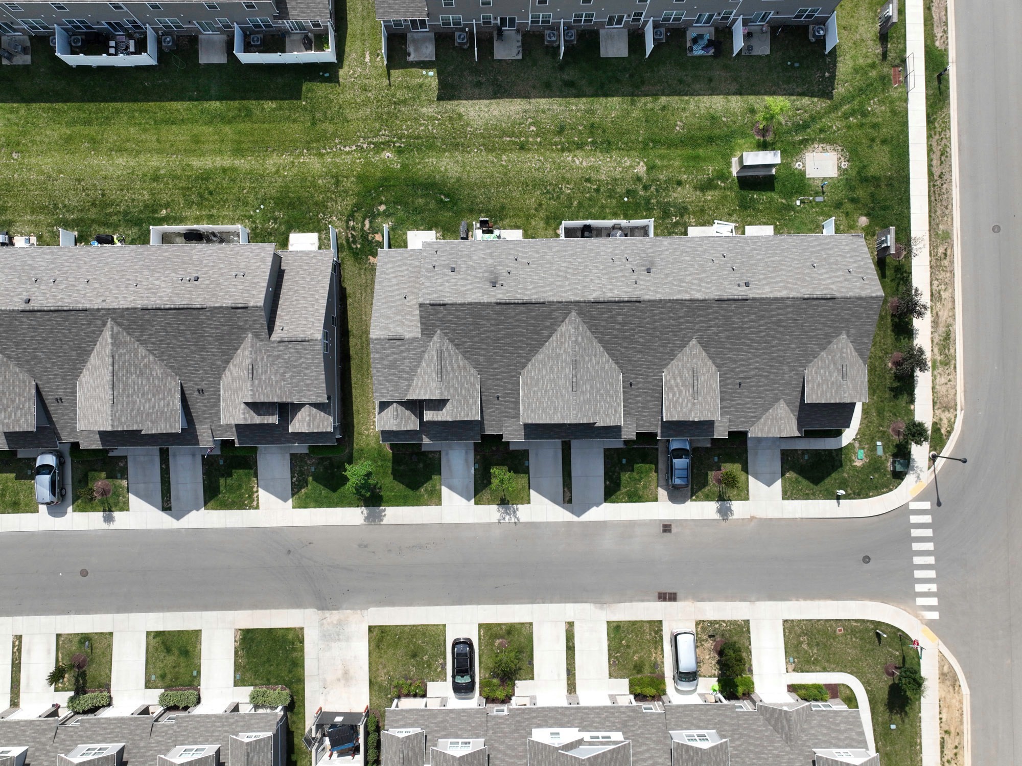 704 Mickelson Way Lebanon, TN 37087 - Photo 34 of 38 an aerial view of multiple houses with a yard
