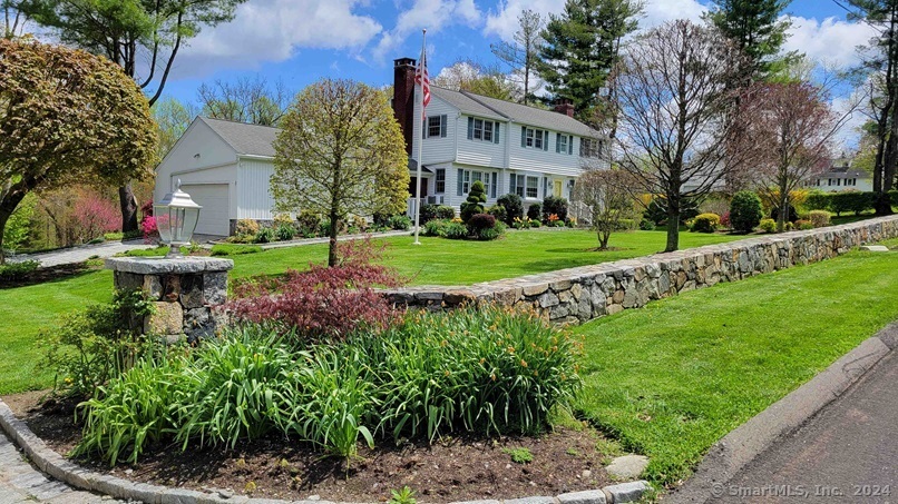 38 High Ridge Road Brookfield, CT 06804 - Photo 1 of 1 Entrance to 38 High Ridge Road