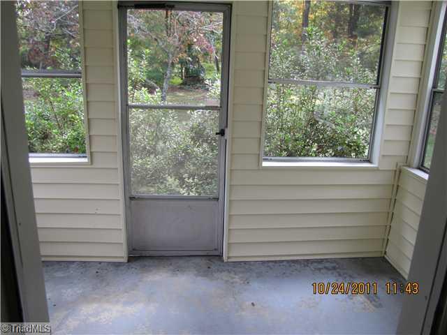 10839 Archdale Road Trinity, NC 27370 - Photo 11 of 11 Sunroom.