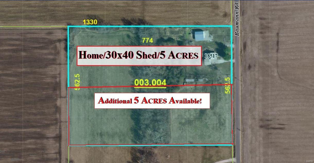 1 Baumann Road Pocahontas, IL 62275 - Photo 17 of 17