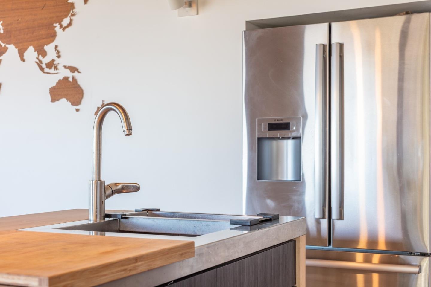 16984 Bohlman Road Saratoga, CA 95070 - Photo 23 of 50 a close view of sink and tap