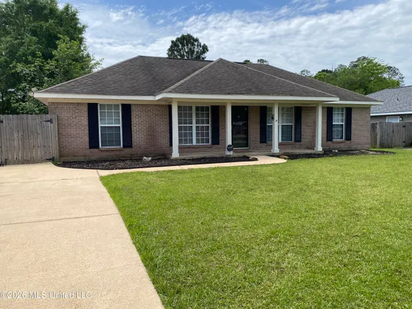 $225,000 | 1809 Woodville Lane, Gautier, MS 39553