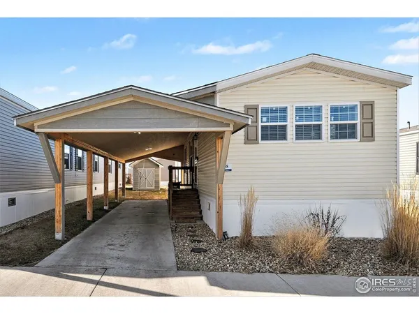 $115,000 | 431 North 35th Avenue, Unit 58, Greeley, CO 80631