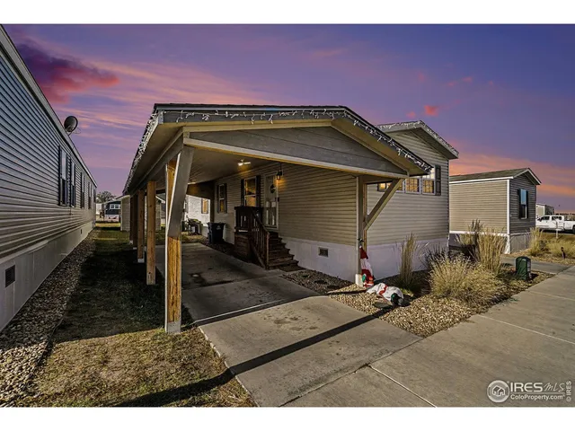 $115,000 | 431 North 35th Avenue, Unit 58, Greeley, CO 80631