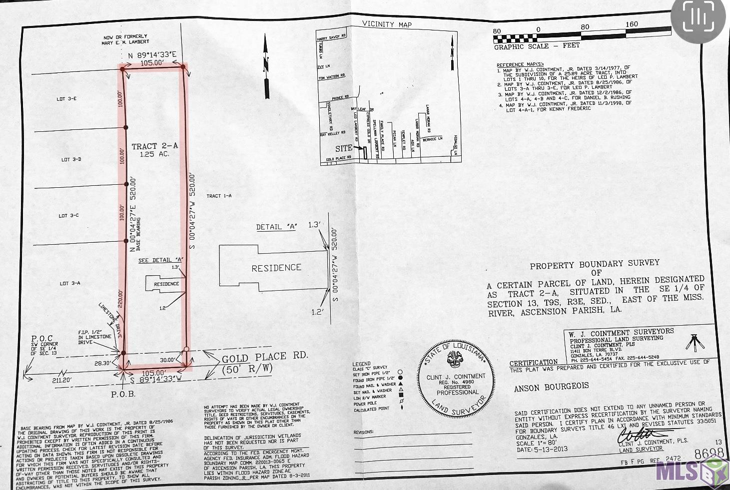 44312 Gold Place Road St. Amant, LA 70774 - Photo 3 of 18 Gallery Image 3