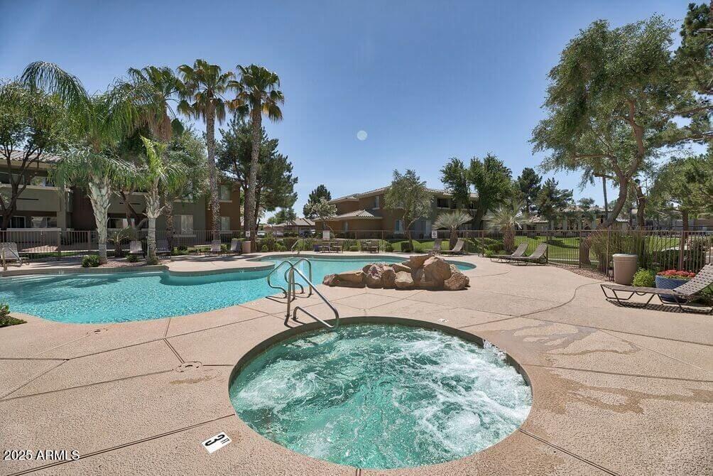 1737 North Central Avenue, Unit 2 Goodyear, AZ 85338 - Photo 5 of 6 Pool & Spa