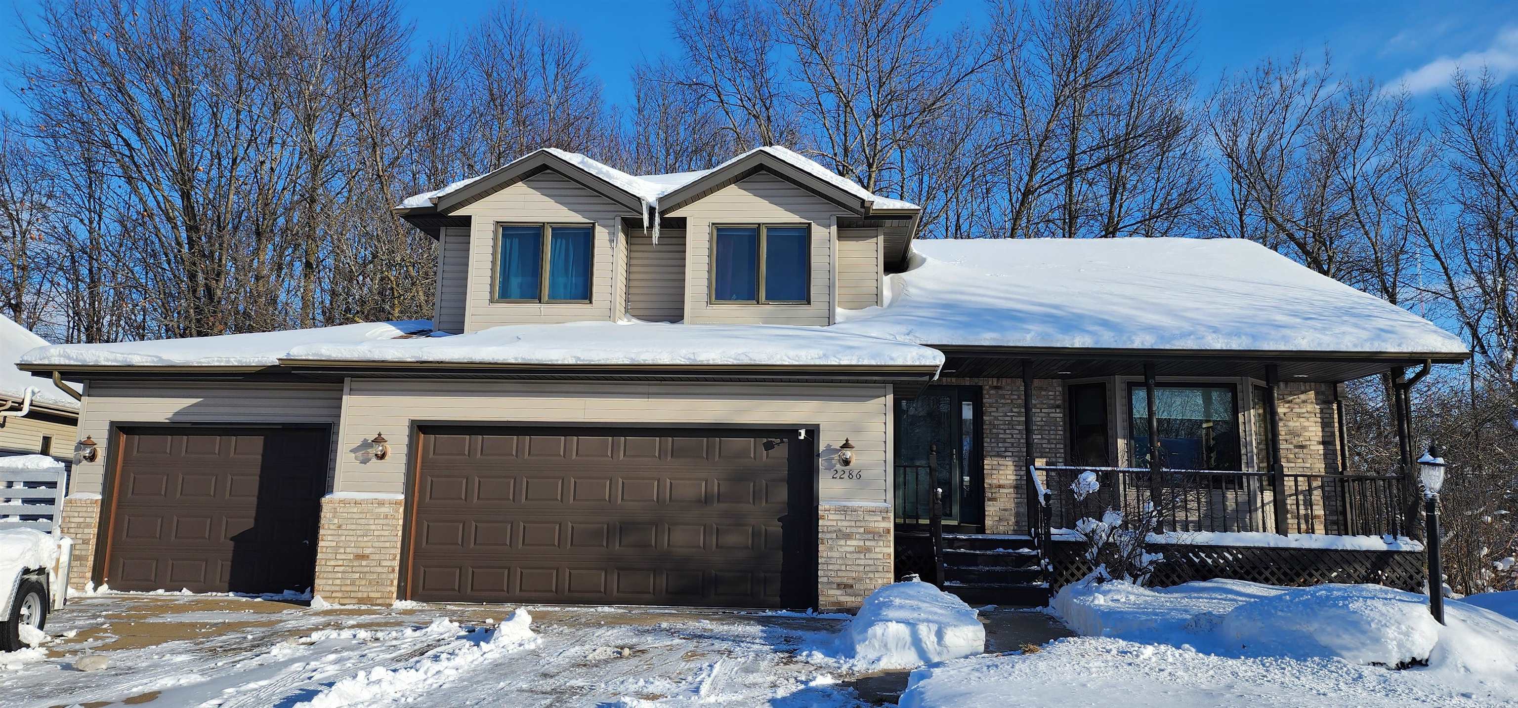 W2286 Valleywood Lane Appleton, WI 54915 - Photo 1 of 20