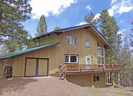 43 County Road Alpine, AZ 85920 - Photo 2 of 51