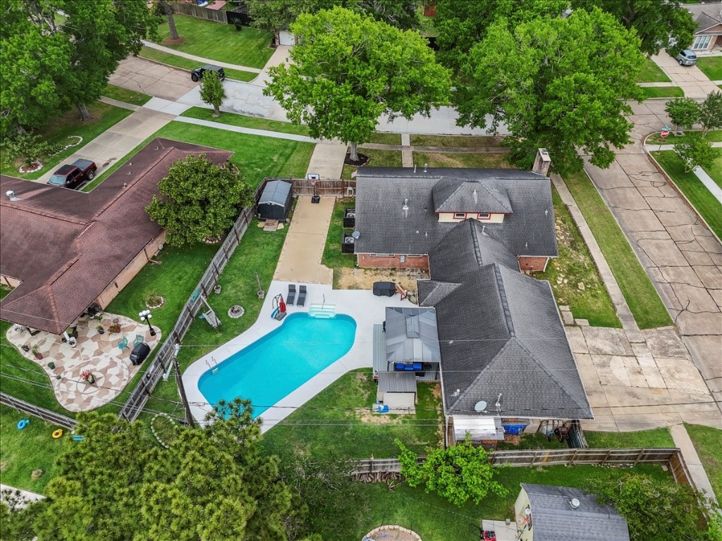 10214 Winding Trail Road La Porte, TX 77571 - Photo 45 of 49