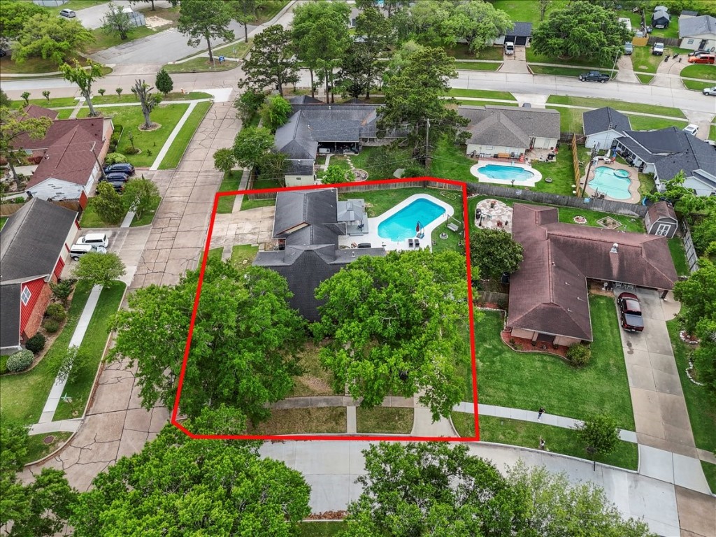 10214 Winding Trail Road La Porte, TX 77571 - Photo 48 of 49