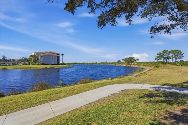 a view of a city street from a balcony