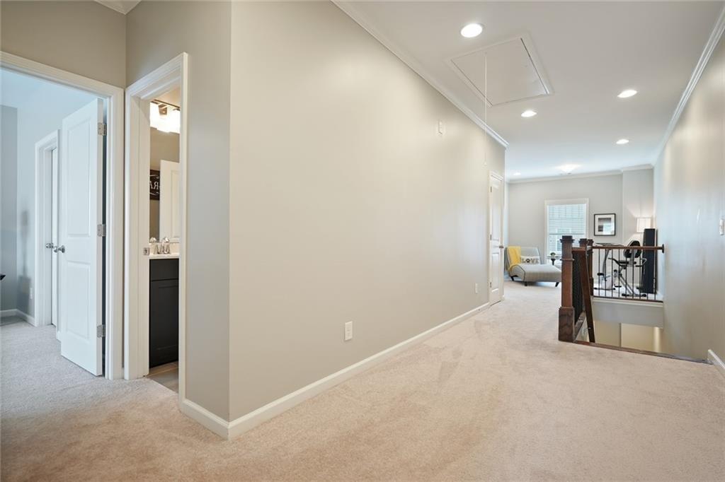 901 Proctor Ranch Drive Northwest Atlanta, GA 30318 - Photo 16 of 26