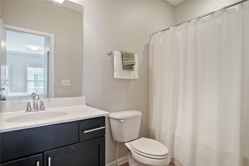 901 Proctor Ranch Drive Northwest Atlanta, GA 30318 - Photo 19 of 26