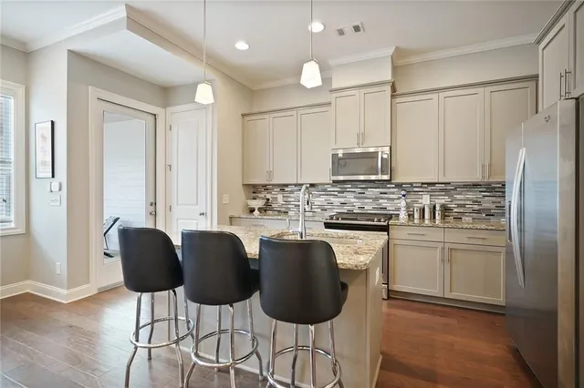 $3,200 | 901 Proctor Ranch Drive Northwest, Atlanta, GA 30318