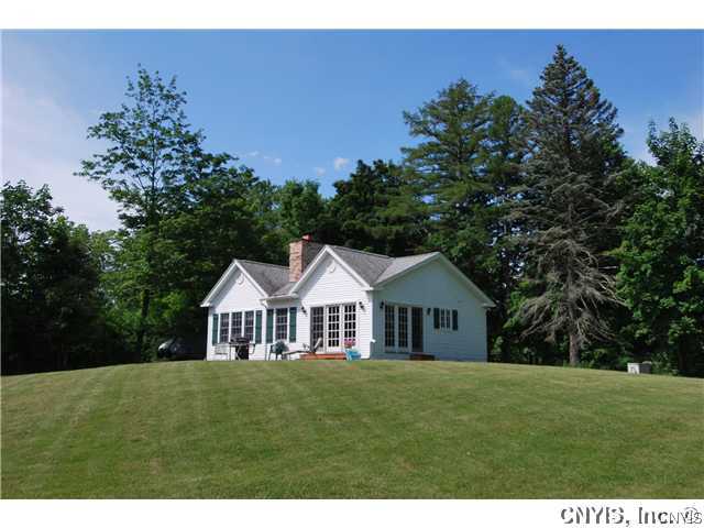 1990 West Lake Road Skaneateles, NY 13152 - Photo 1 of 1 Exterior Front