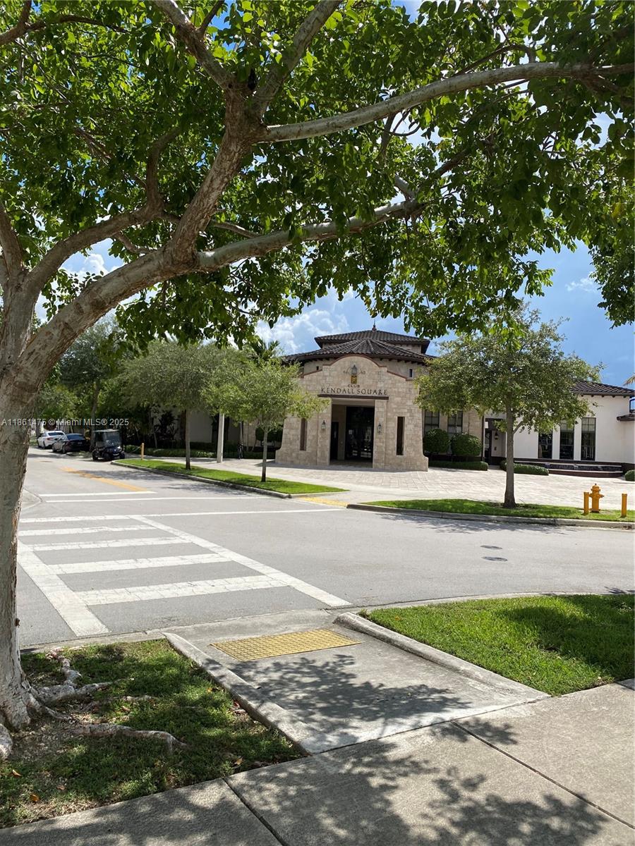 17004 Southwest 95th Terrace Miami, FL 33196 - Photo 15 of 15 a front view of a house with a yard