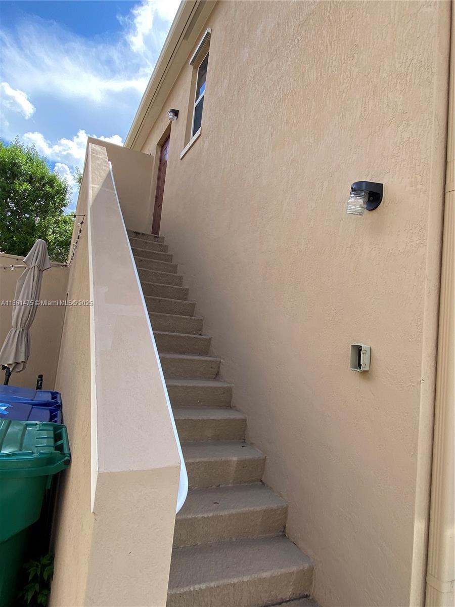 17004 Southwest 95th Terrace Miami, FL 33196 - Photo 10 of 15 a view of entryway