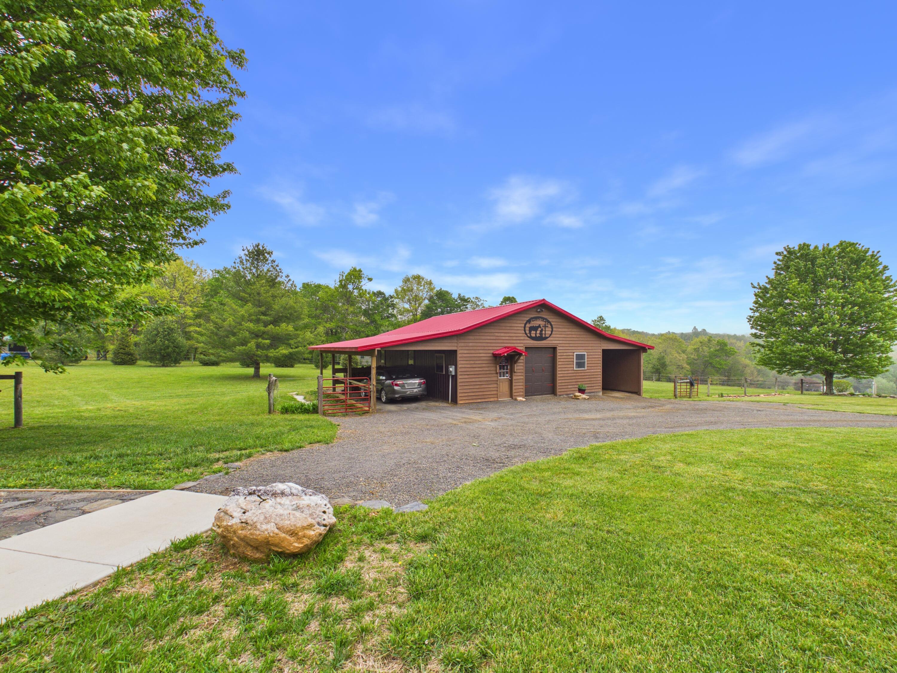 5821 Buffalo Mountain Road Southwest Meadows Of Dan, VA 24120 - Photo 78 of 106 Buffalo Mtn (6)