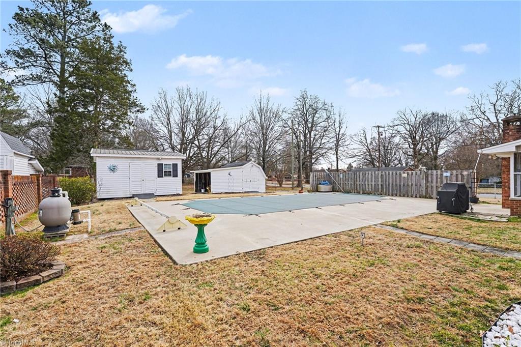 106 Hall Street Graham, NC 27253 - Photo 28 of 37