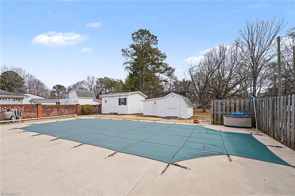 106 Hall Street Graham, NC 27253 - Photo 30 of 37