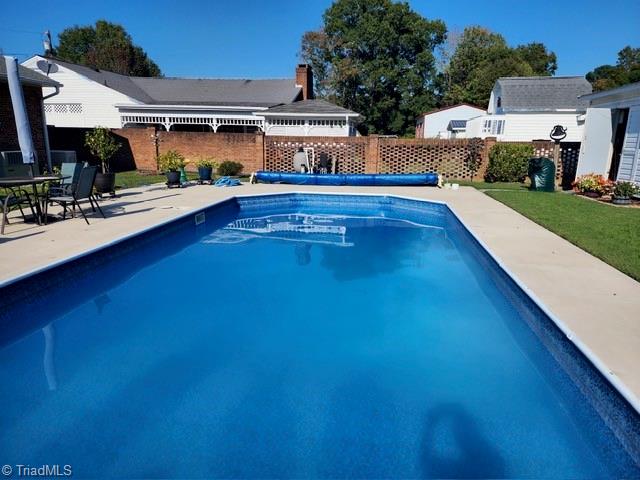 106 Hall Street Graham, NC 27253 - Photo 33 of 37