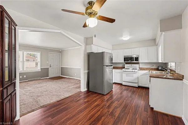 $289,000 | 106 Hall Street, Graham, NC 27253