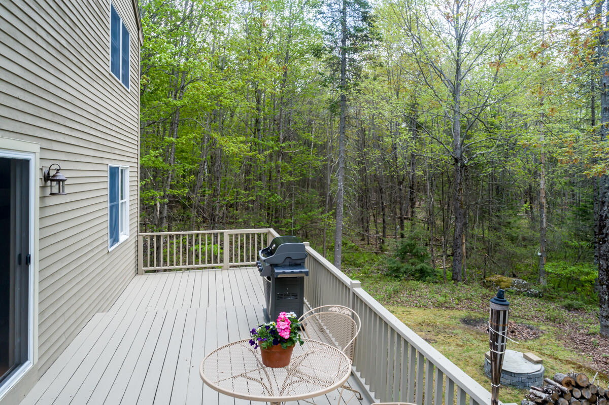 74 Quaker Ridge Road Durham, ME 04222 - Photo 46 of 53 50-Back Deck (2 of 2)