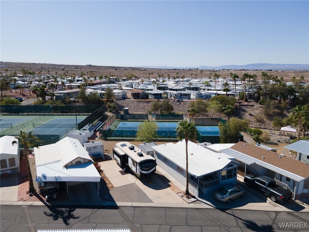 2000 Ramar Road, Unit 139 Bullhead City, AZ 86442 - Photo 12 of 35 Aerial View