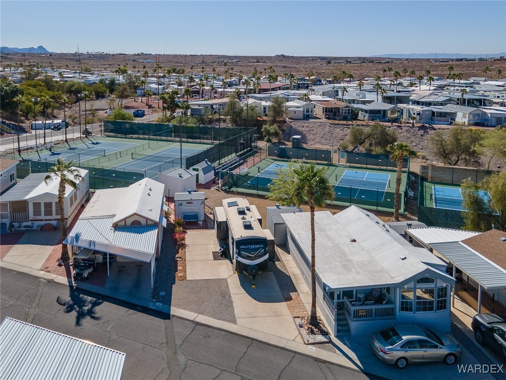 2000 Ramar Road, Unit 139 Bullhead City, AZ 86442 - Photo 13 of 35 Aerial View