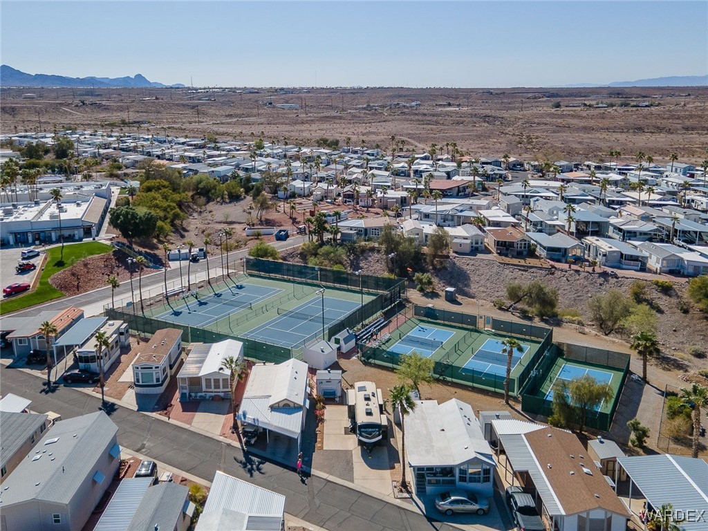 2000 Ramar Road, Unit 139 Bullhead City, AZ 86442 - Photo 14 of 35 Aerial View