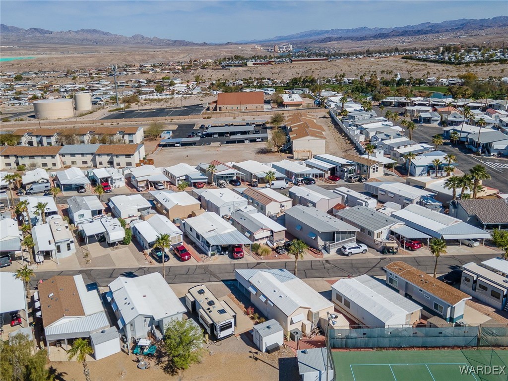 2000 Ramar Road, Unit 139 Bullhead City, AZ 86442 - Photo 15 of 35 Aerial View