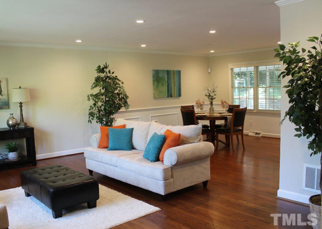 1505 Shadowood Lane Raleigh, NC 27612 - Photo 4 of 24