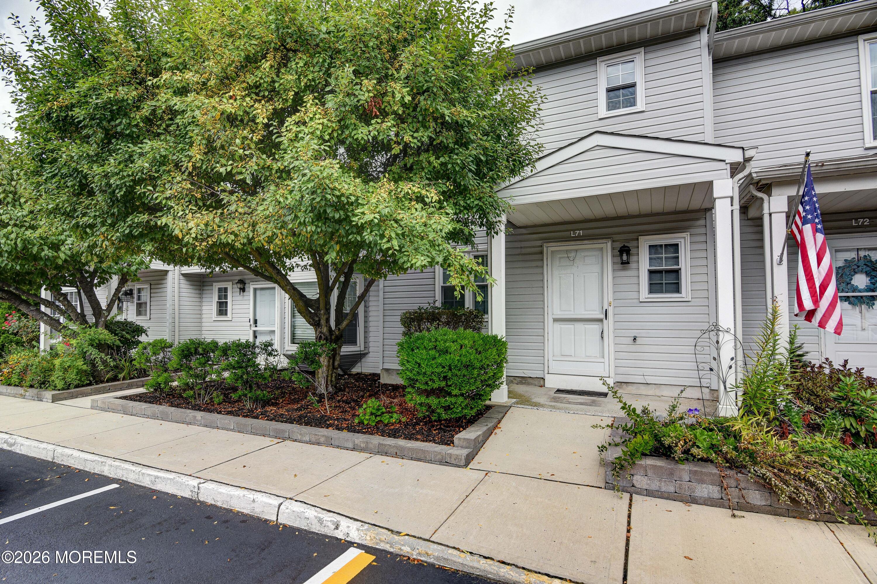 65 County Road, Unit 71 Cliffwood, NJ 07721 - Photo 2 of 41 Front View-3