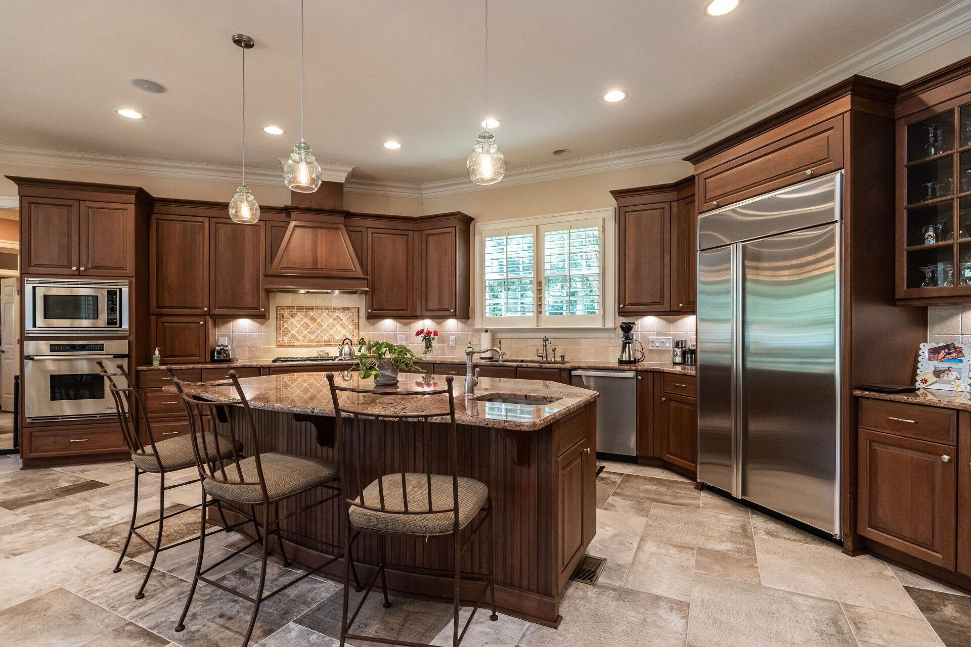 3120 Darien Drive Raleigh, NC 27607 - Photo 14 of 55 Kitchen