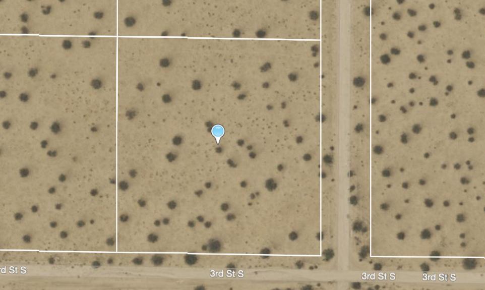 408 Sunkist Road Joshua Tree, CA 92252 - Photo 2 of 3 Screen Shot 2020-11-12 at 1.50.56 PM