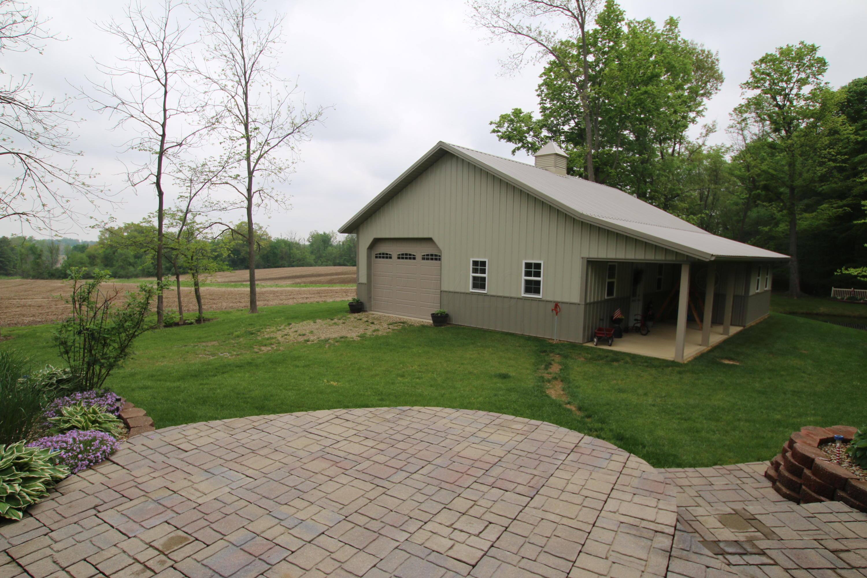 10538 Liberty Chapel Road Mount Vernon, OH 43050 - Photo 12 of 37