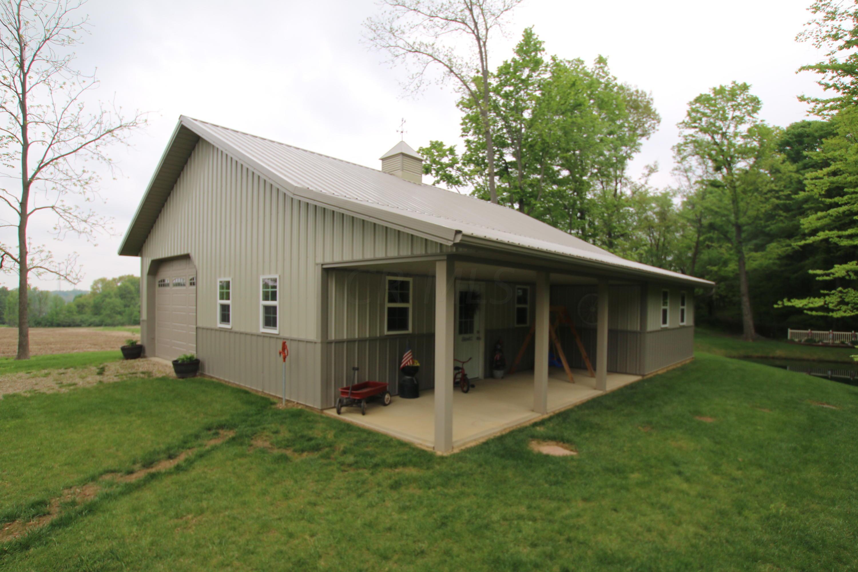 10538 Liberty Chapel Road Mount Vernon, OH 43050 - Photo 13 of 37