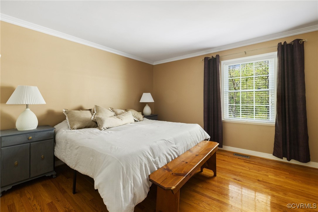 439 Wood Acres Road Manakin-Sabot, VA 23103 - Photo 21 of 37 Bedroom #2 also on first floor