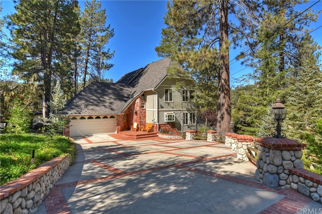580 Golf Course Road Lake Arrowhead, CA 92352 - Photo 1 of 1 Gallery Image 1