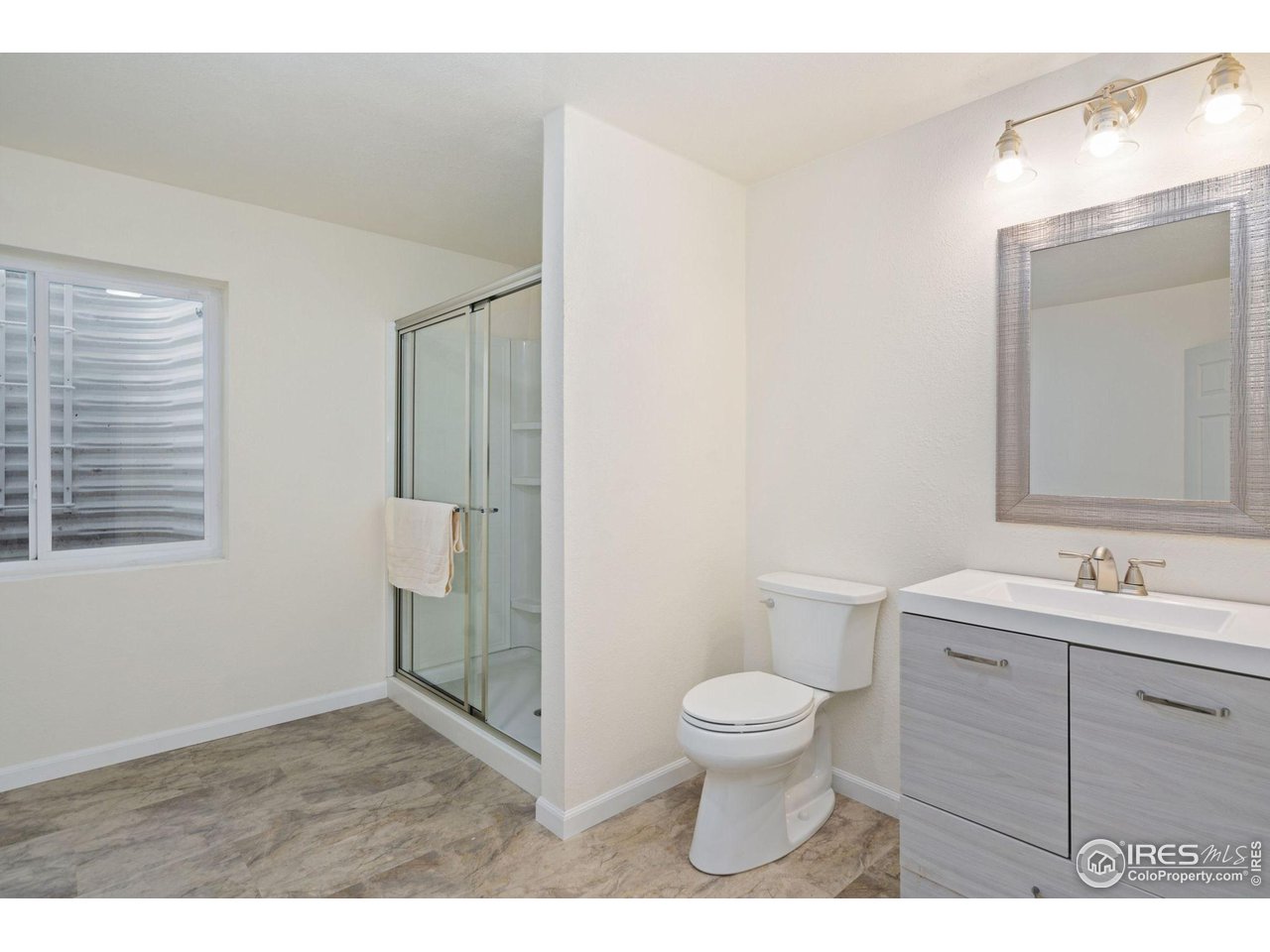1281 Sun River Road Berthoud, CO 80513 - Photo 21 of 39 3/4 Bathroom, Basement