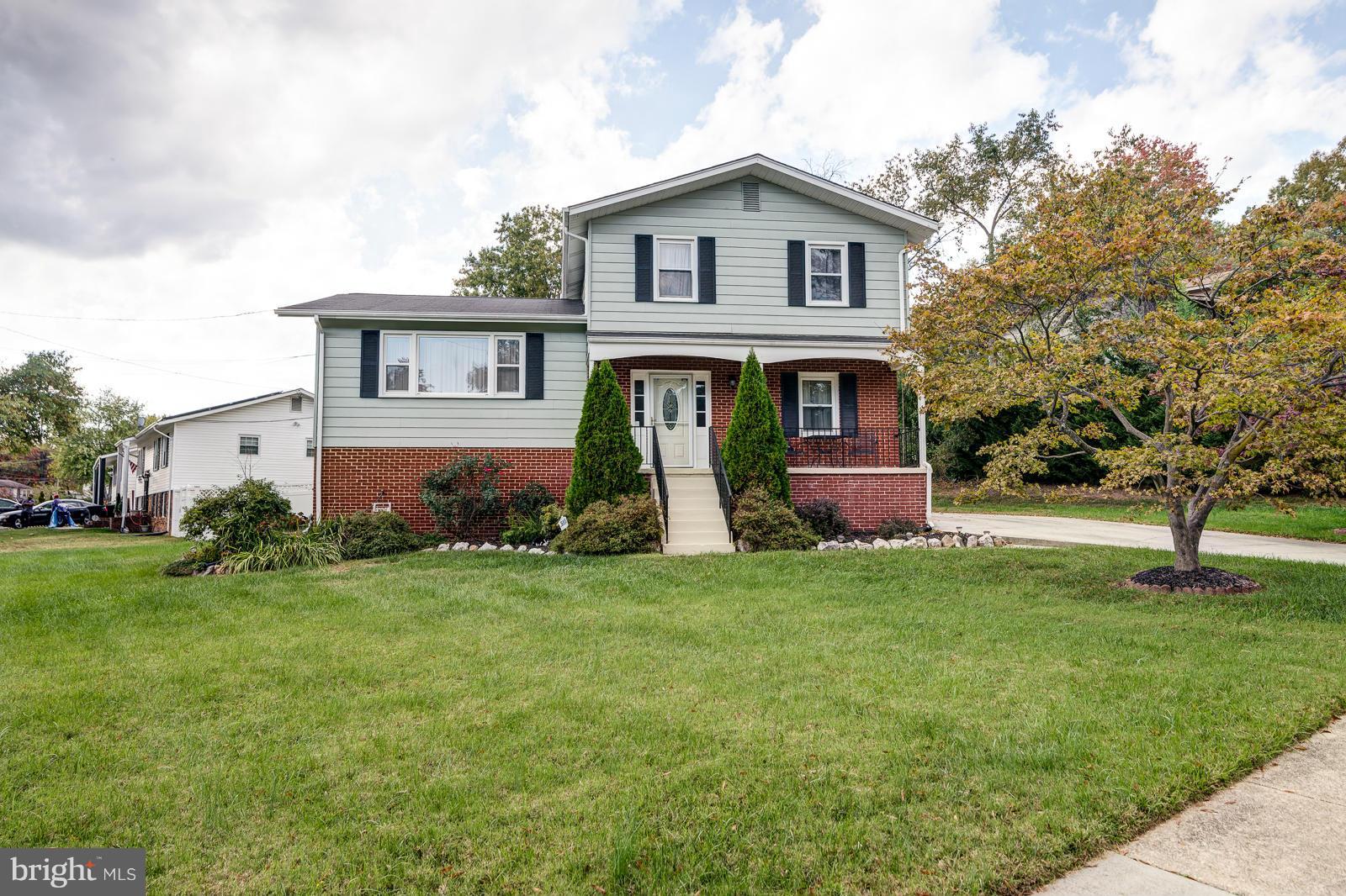 4500 Kinmount Road Lanham, MD 20706 - Photo 1 of 24 Exterior (Front)