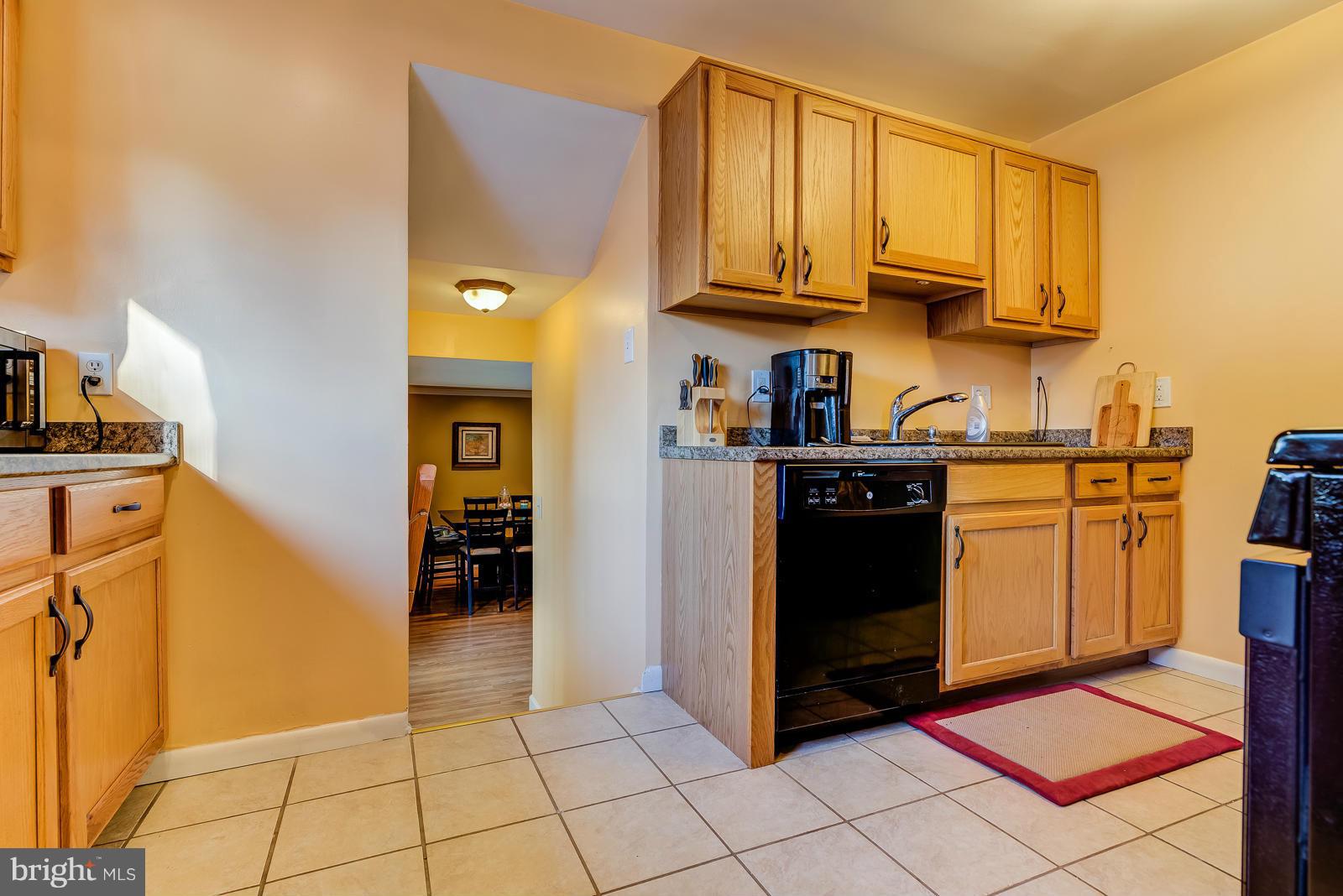 4500 Kinmount Road Lanham, MD 20706 - Photo 13 of 24 Kitchen