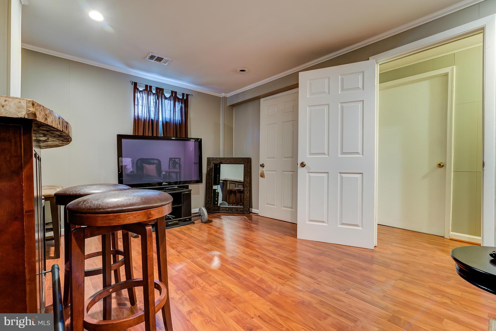 4500 Kinmount Road Lanham, MD 20706 - Photo 17 of 24 Recreation Room