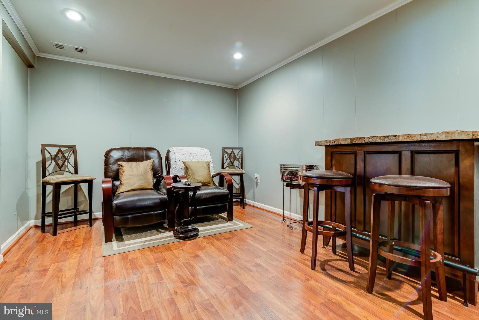 4500 Kinmount Road Lanham, MD 20706 - Photo 18 of 24 Recreation Room