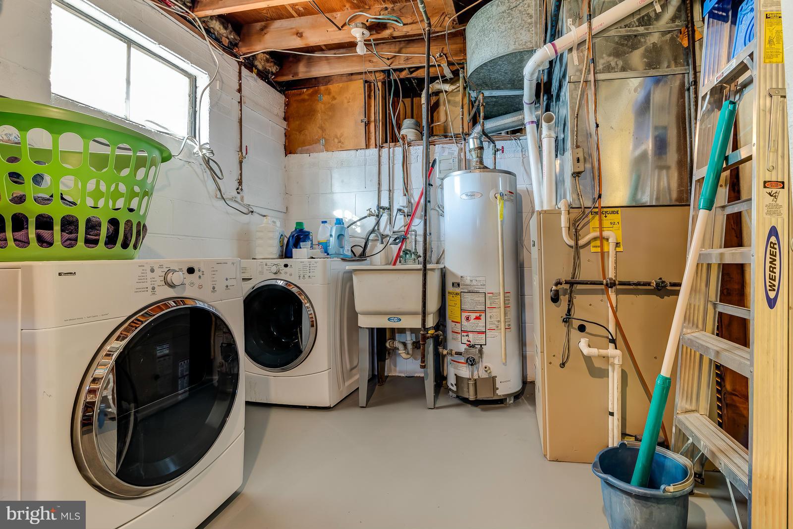4500 Kinmount Road Lanham, MD 20706 - Photo 20 of 24 Utility Room