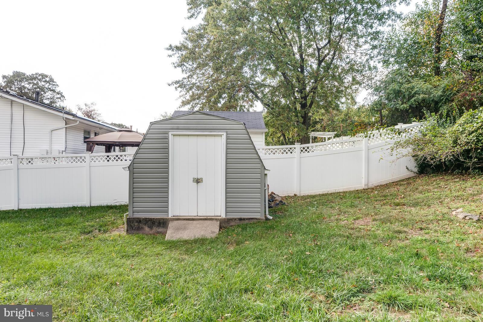 4500 Kinmount Road Lanham, MD 20706 - Photo 21 of 24 Shed