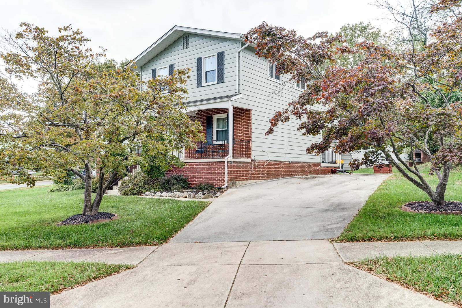4500 Kinmount Road Lanham, MD 20706 - Photo 24 of 24 Plenty of off street parking